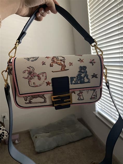 fendi astrology bags